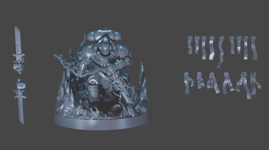 Sanctifier of Flame (Purifier)