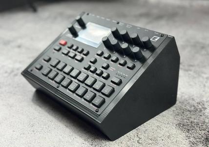Synthesizer Stand for Elektron (Digitakt, Digitone, Syntakt, Analog Heat)