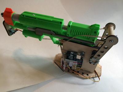 Dart Sentry