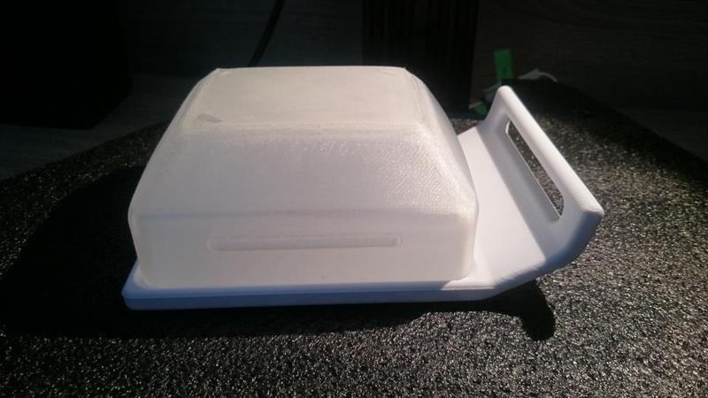 BUTTER DISH