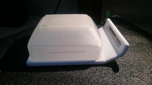 BUTTER DISH