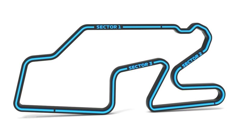 WATKINS GLEN RACETRACK - MOTORSPORT CIRCUITS COLLECTION