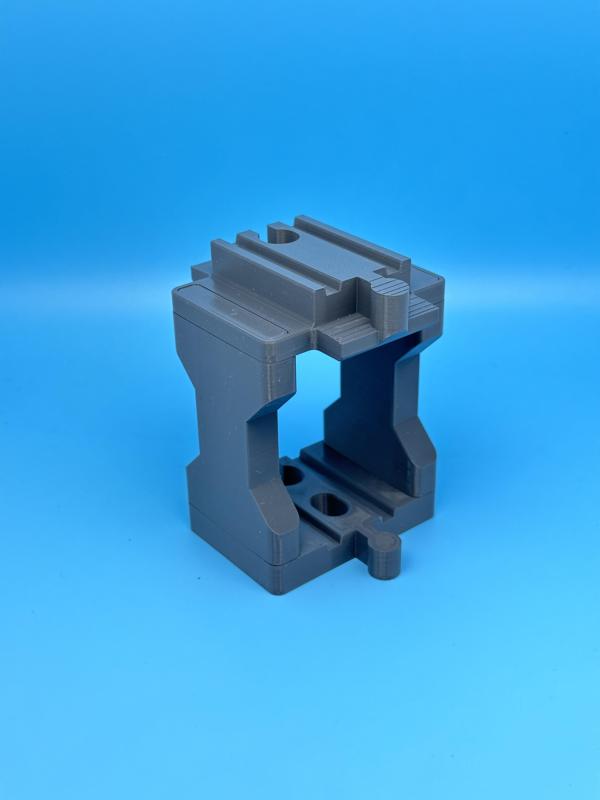 upright_04 rails compatible with Brio & Ikea