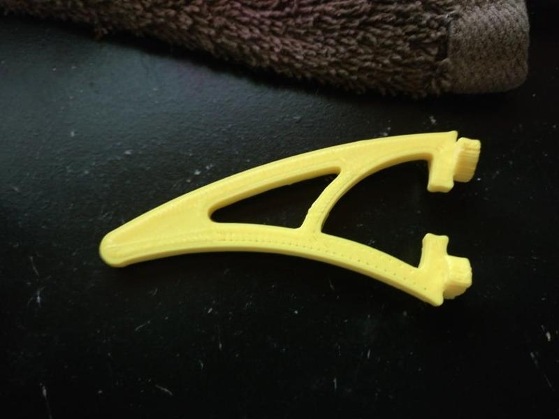 Black Widow 260 Landing Gear