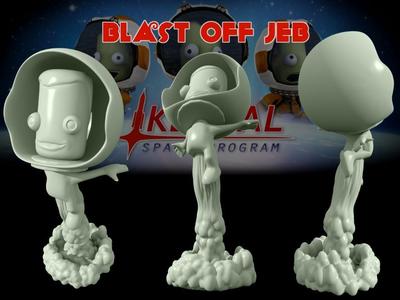 Blast Off Jeb