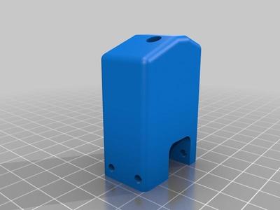 Ultimaker Dual color single nozzle