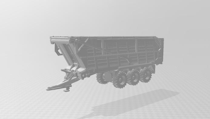 trailer dumper