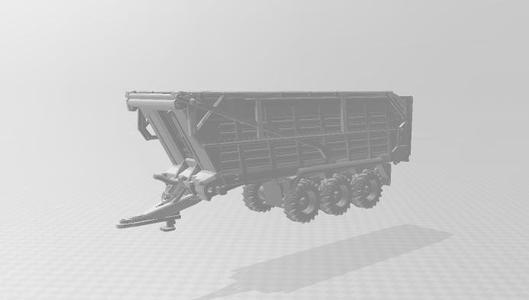 trailer dumper