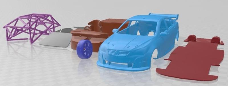 Holden Commodore VF 2013 Printable Car