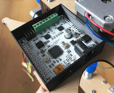 Case for EiBotBoard (EBB)