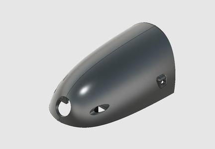 Strix Stratosurfer canopy