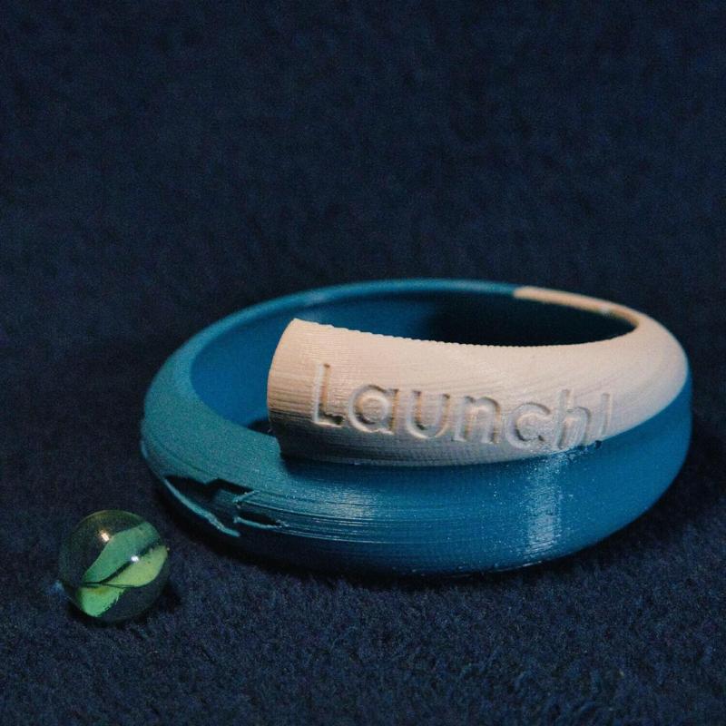 Launch! Loopy Looper Variation