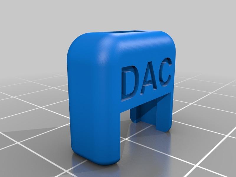 BITalino Digital-to-Analog Converter (DAC) Actuator Housing by BEE Very Creative