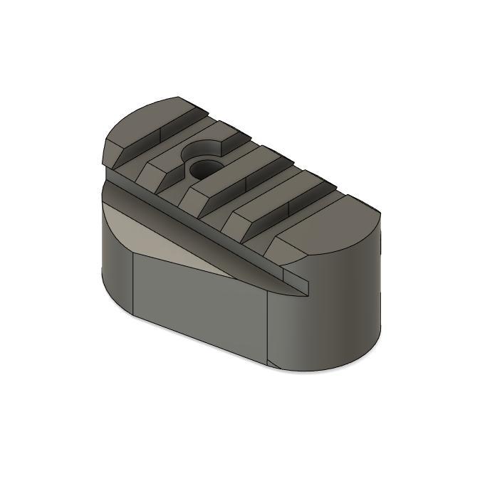 STOCK GUIDE RIS ADAPTER AR15 ASG