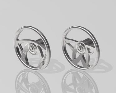 1/25 Billet Style 2