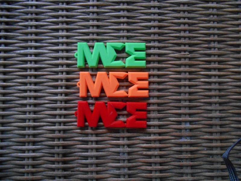 MillionDollarExtreme Keychain