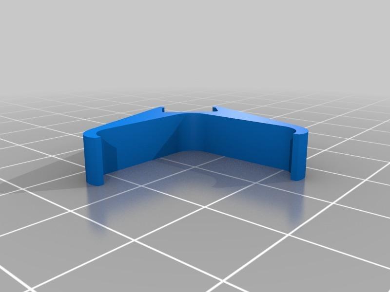 RigidBot Dioder Clip