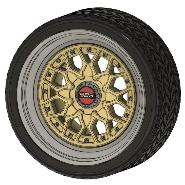 BBS Wheel