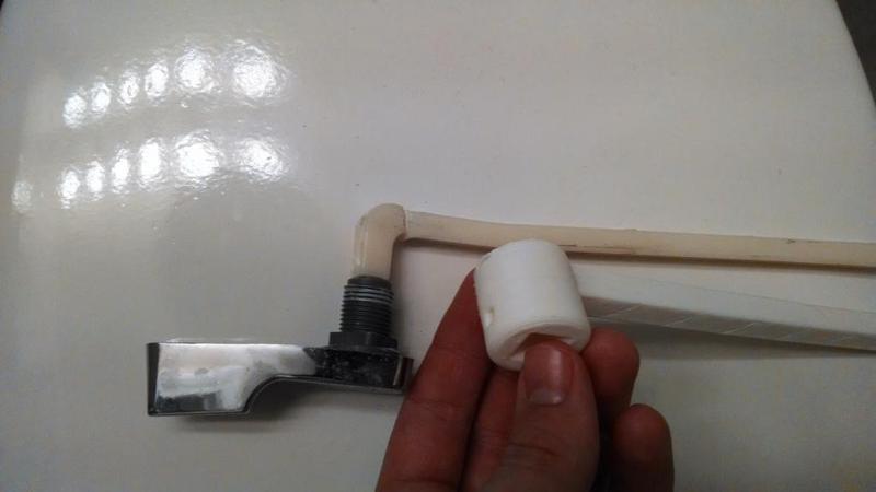 Kohler Toilet Flush Arm