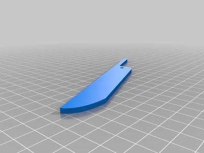 My Friends (Sweeney Todd Props)