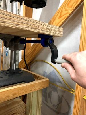 Drill Press Lever Extension