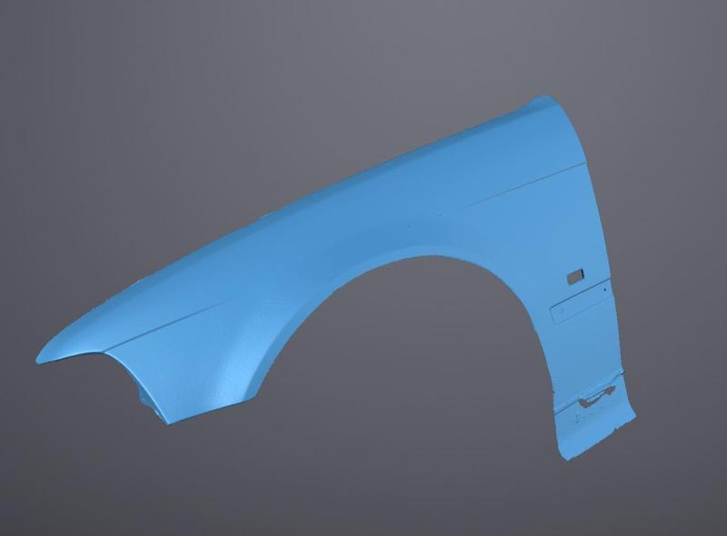 BMW E36 Fender Scan M3 Sedan / Limo