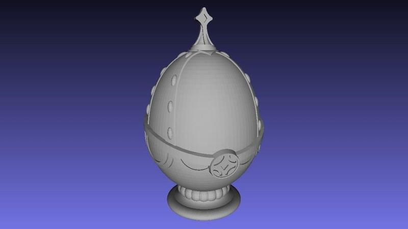 Akemi Homura's Soul Gem