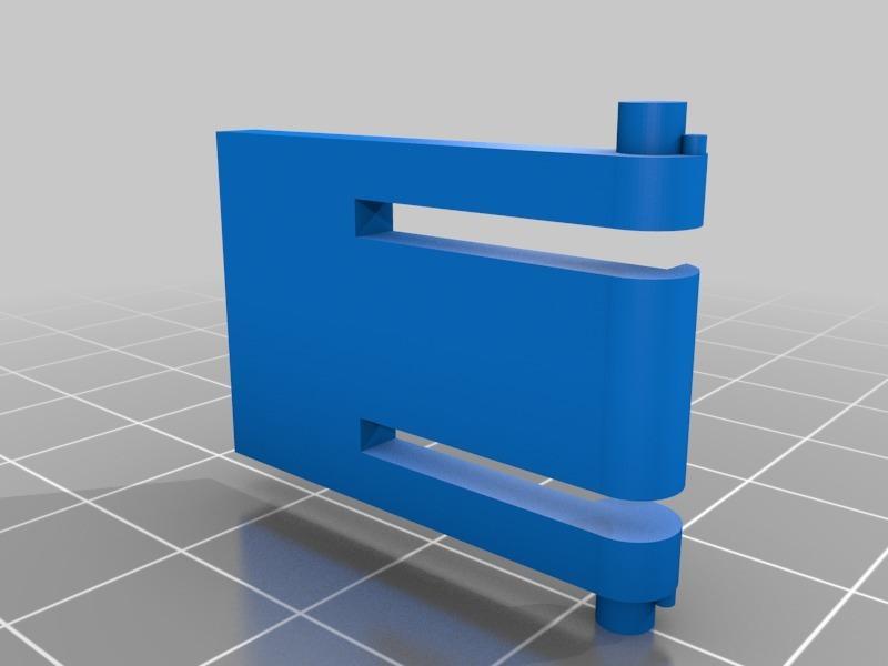 Keyboard feet collection