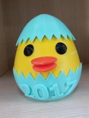 Chick for 2017