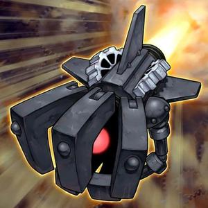 Ancient Gear Fist
