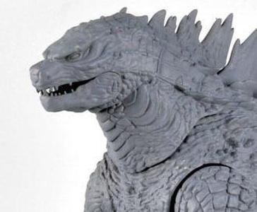 GODZILLA HEAD