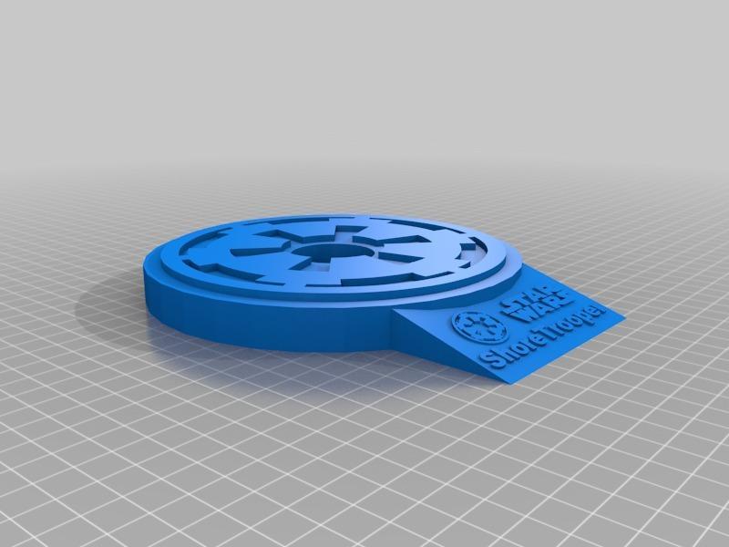 Shoretrooper hull cover