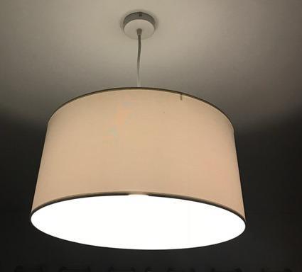 Pavillon plafonnier lampe