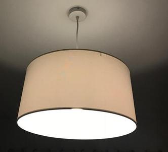 Pavillon plafonnier lampe