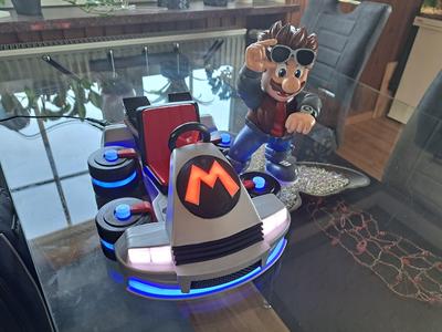 Future Mario Led