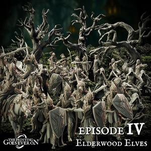 Episode 4 - Elderwood Elves - Presupported
