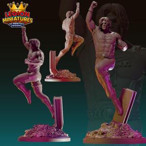 Marvel crisis protocol ultraboy presupported included