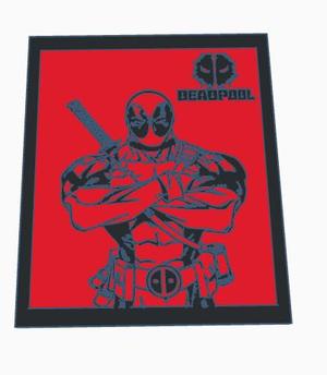 deadpool 2D