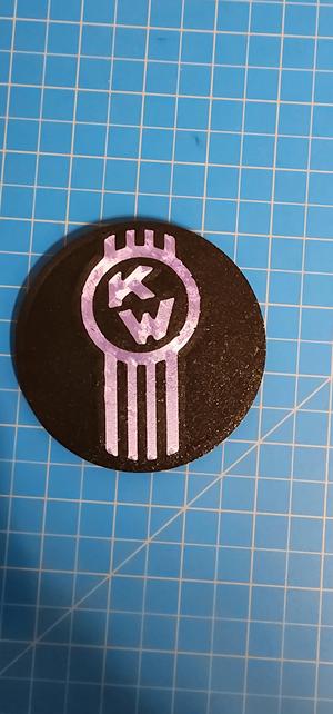 Kenworth coaster
