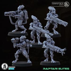 Raptari Elites
