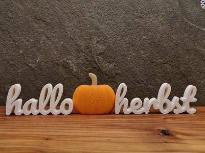 Hello Autumn 