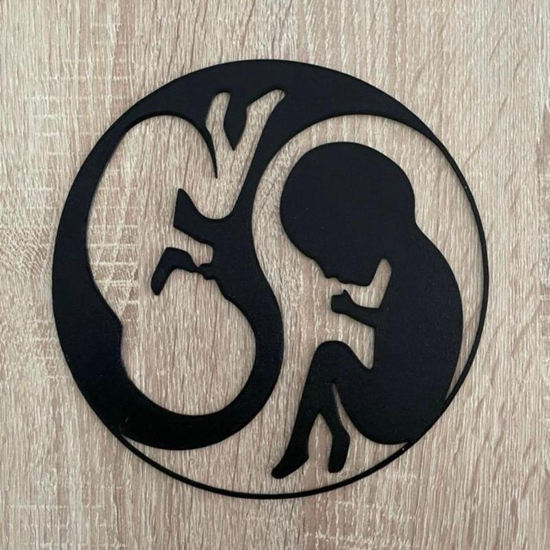 Ayax y Prok Wall Art Logo  |  Ayax and Prok Wall Art Logo