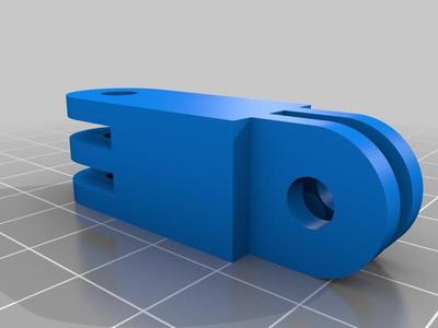 GoPro Inverted Extender