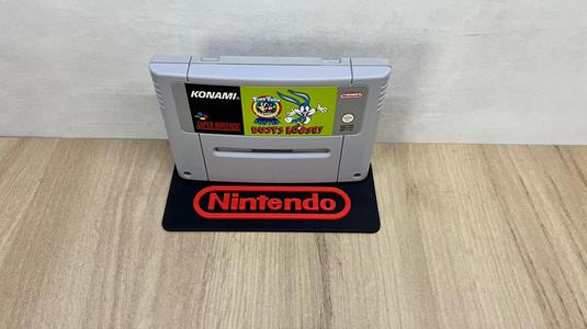 SUPER NINTENDO SNES Game Display Stand