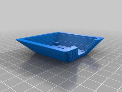 (3D Slash) Canopy_Nose_FPV_V1.5 remix