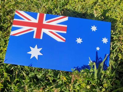 Australian flag