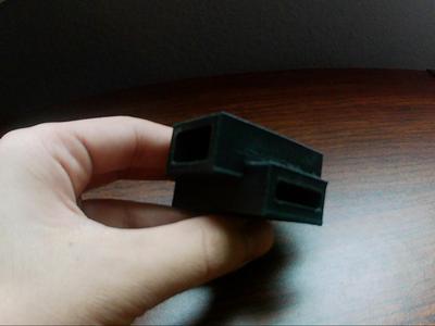 Caliper Desk Holder
