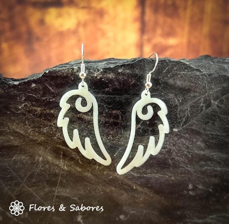 Angel Wings Earrings