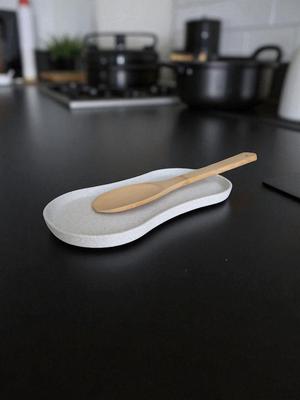 Kitchen Utensil Tray, Spoon & Spatula Rest