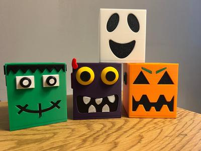 No AMS / IBox halloween edition 